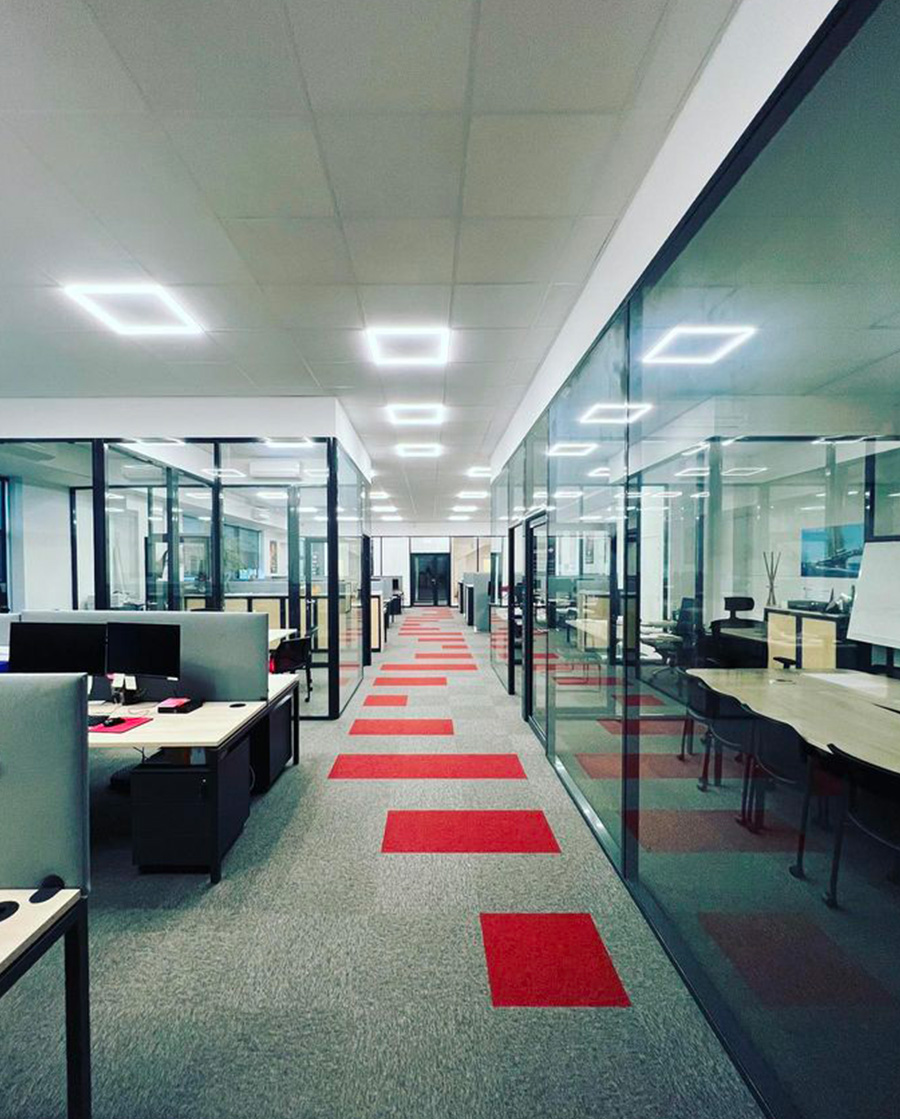 entreprise renovation bureau local