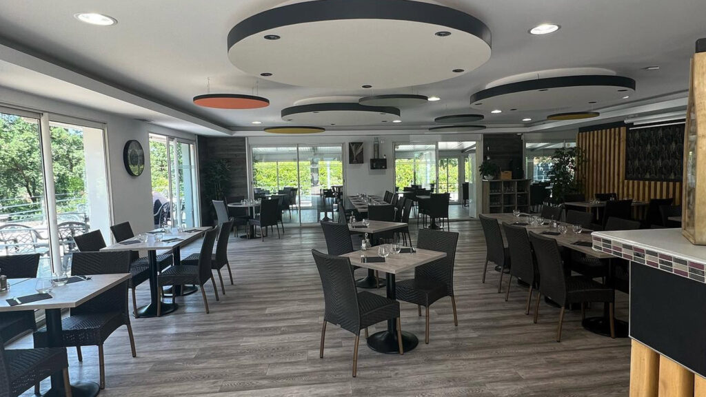 rénovation et aménagement restaurant Var 83