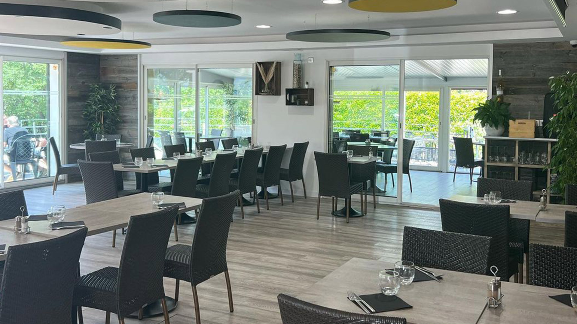 rénovation et aménagement restaurant Var 83