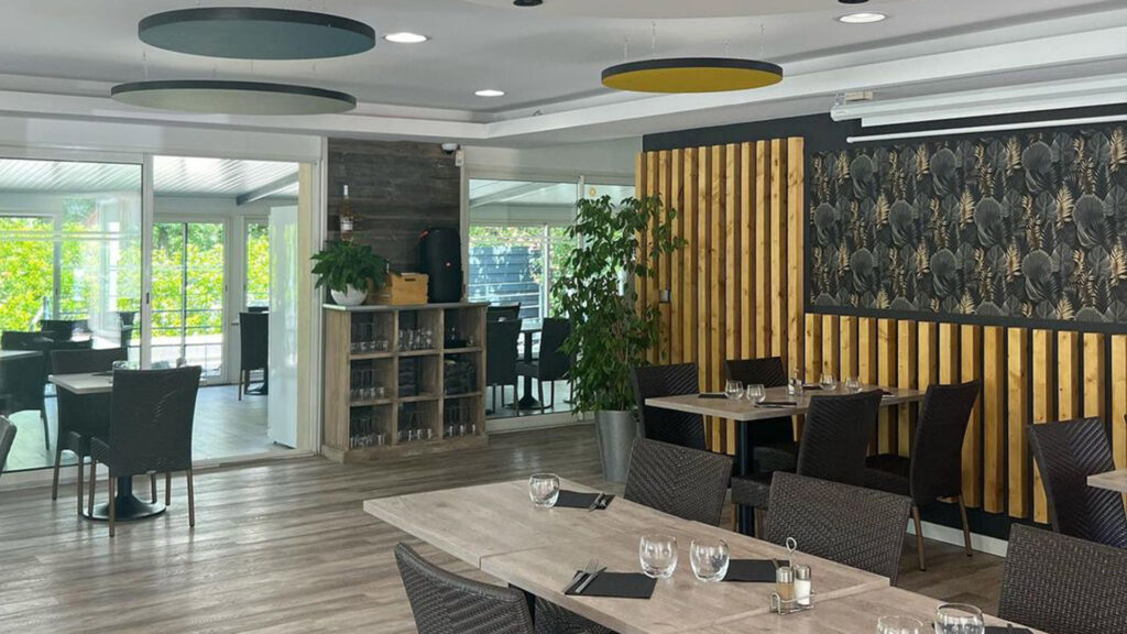rénovation et aménagement restaurant Var 83