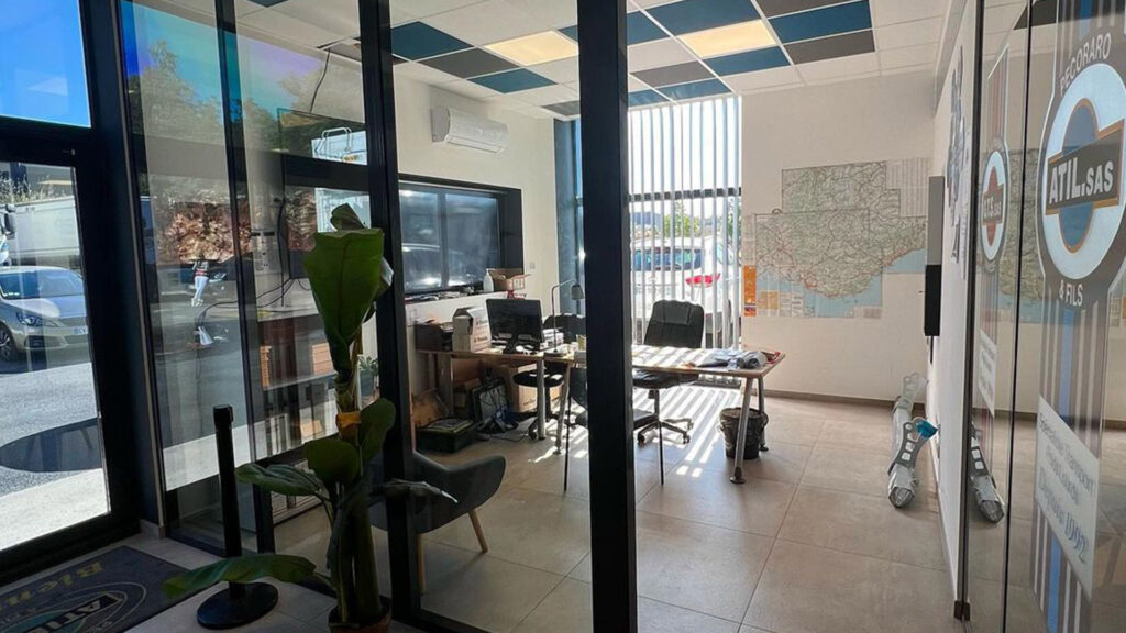 création bureau d'entreprise Var 83
