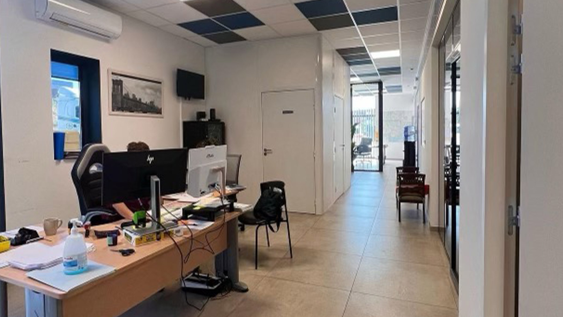 création bureau d'entreprise Var 83